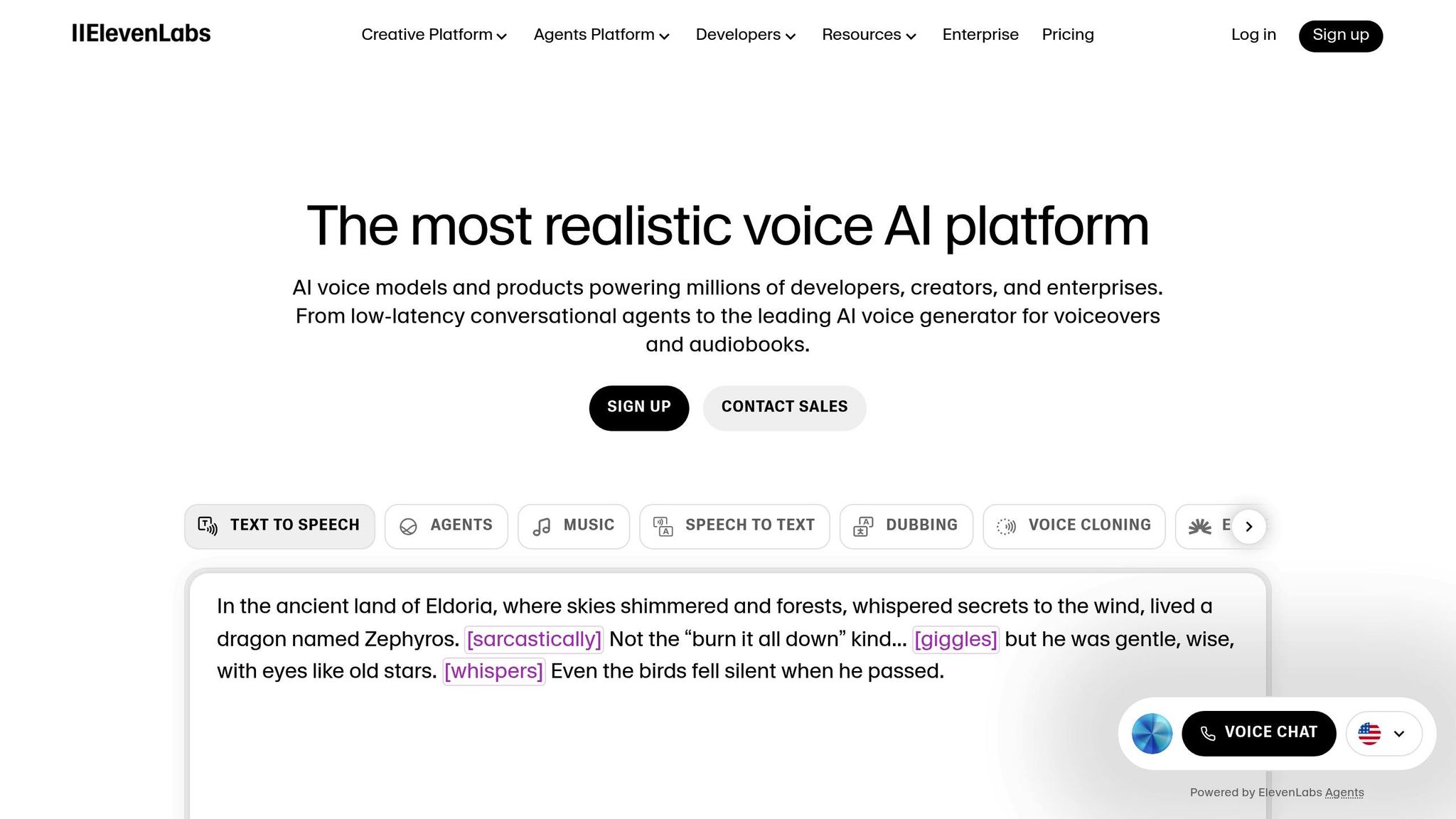 ElevenLabs