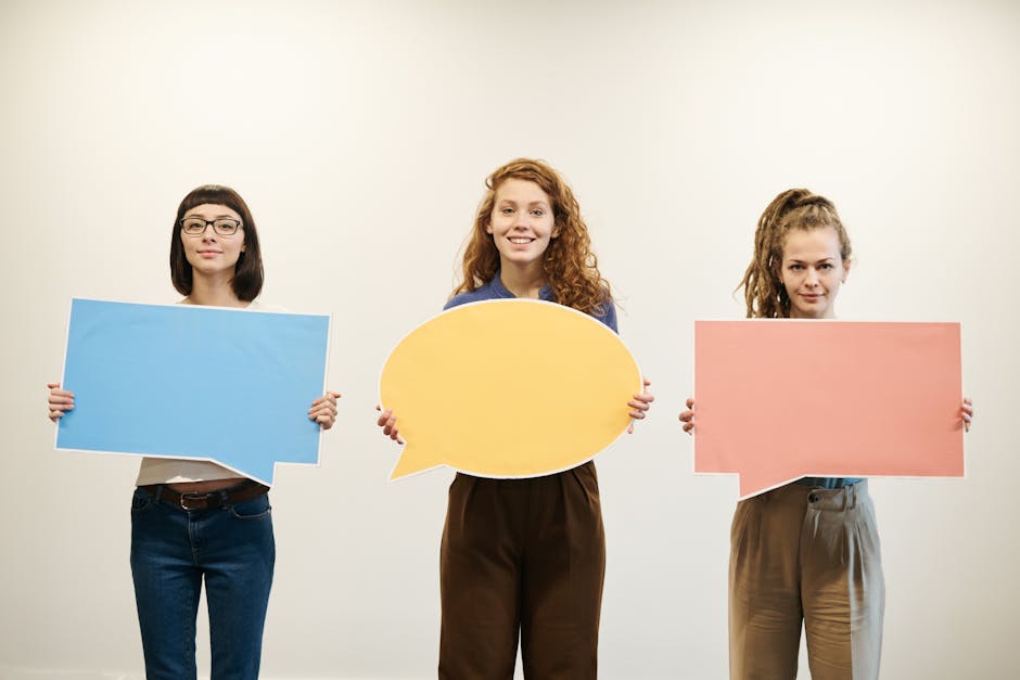 A vibrant graphic illustrating SMS calling as a bridge between traditional calling and modern messaging, featuring diverse individuals engaged in conversations.