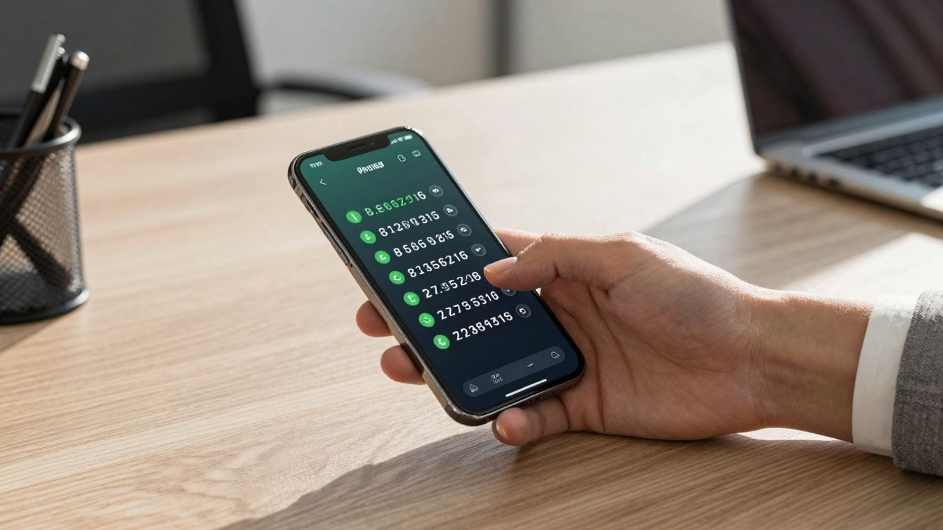 Business growth with virtual phone and live receptionist.