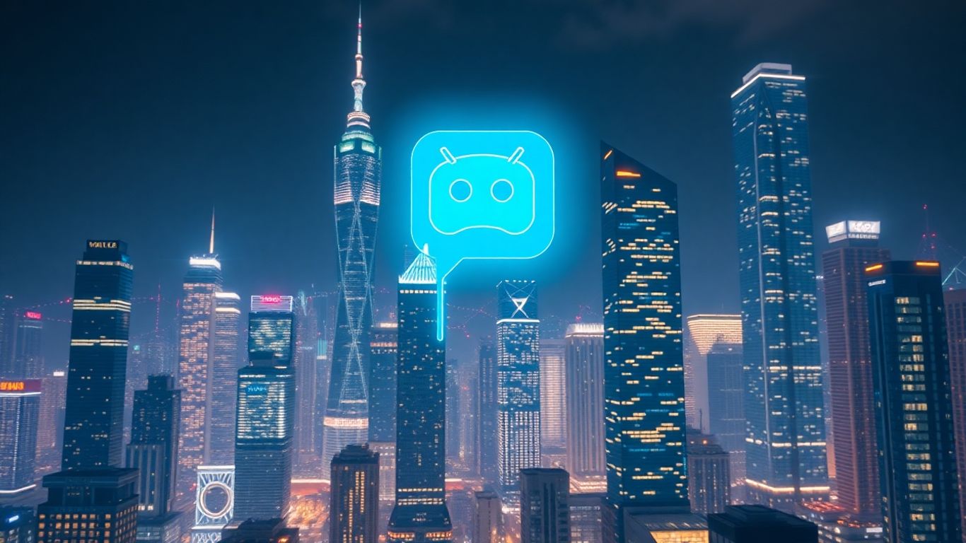 AI chatbot development for business growth