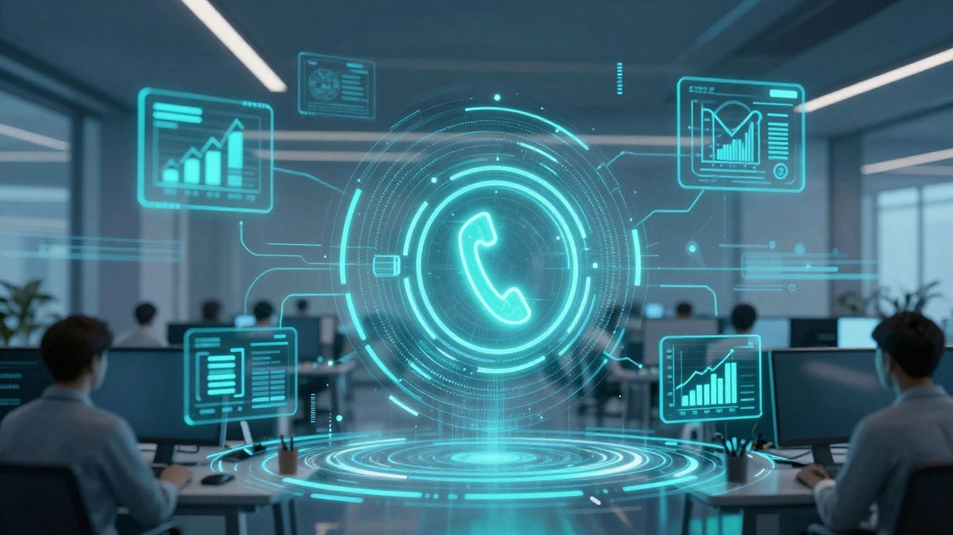 AI phone system growth and scalability