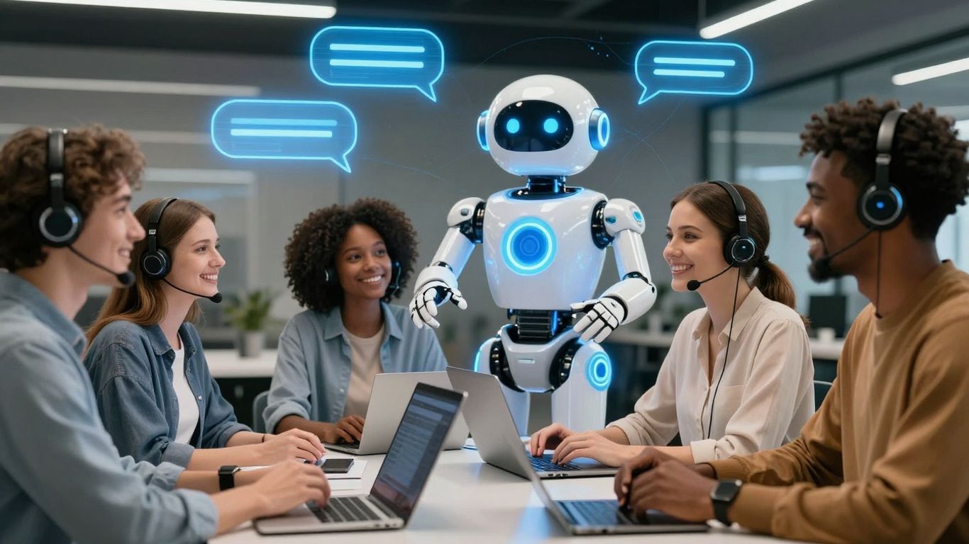 Client Support As Bot Unlock Efficiency: The Top Chat AI Bots for Customer Suppor…