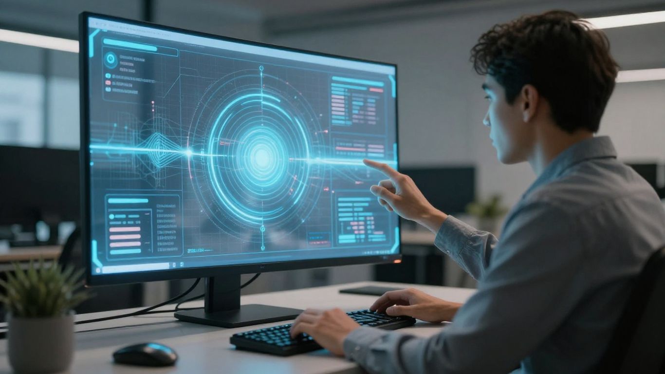 ThoughtSpot AI tool interface for business automation.