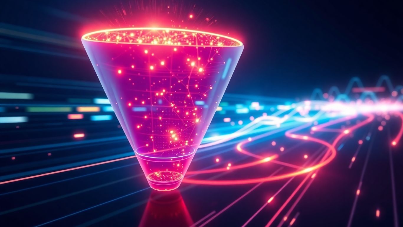 AI sales funnel growth and lead generation