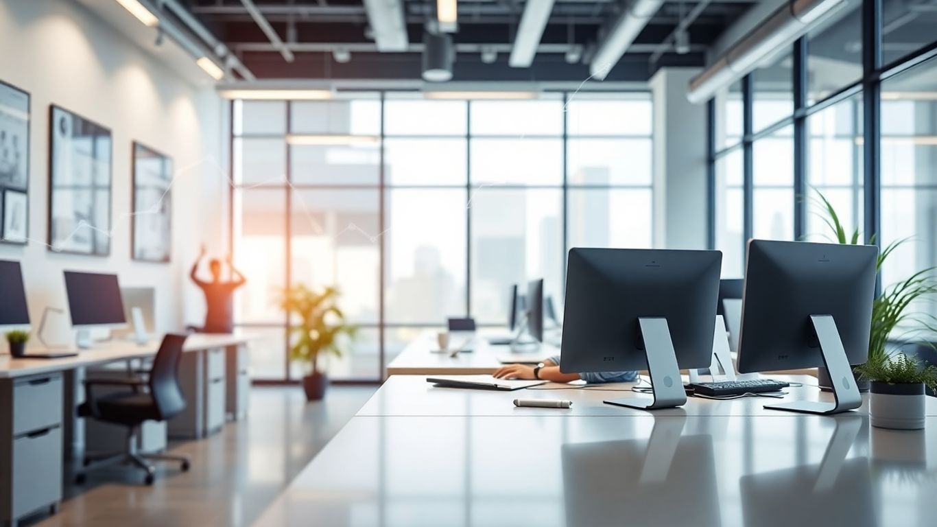 Business growth and efficiency with virtual assistant