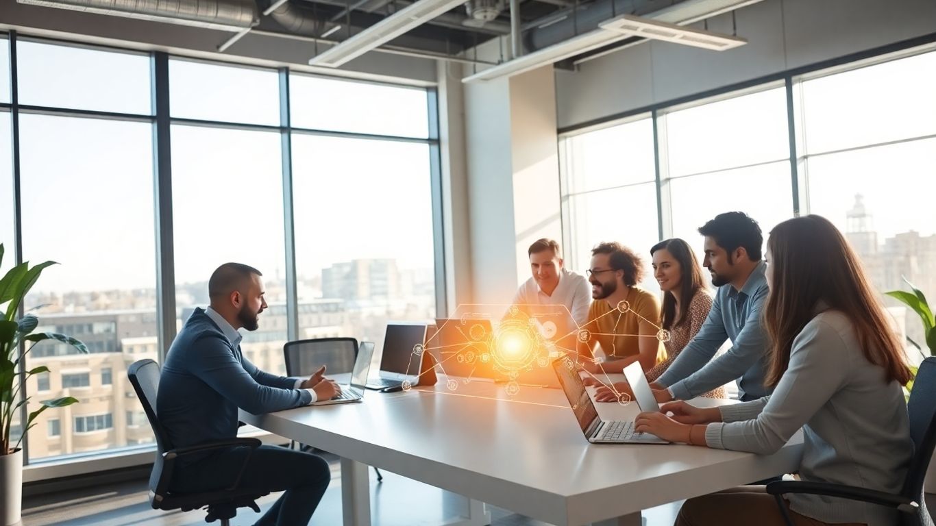 AI chatbot services growth in Stockton