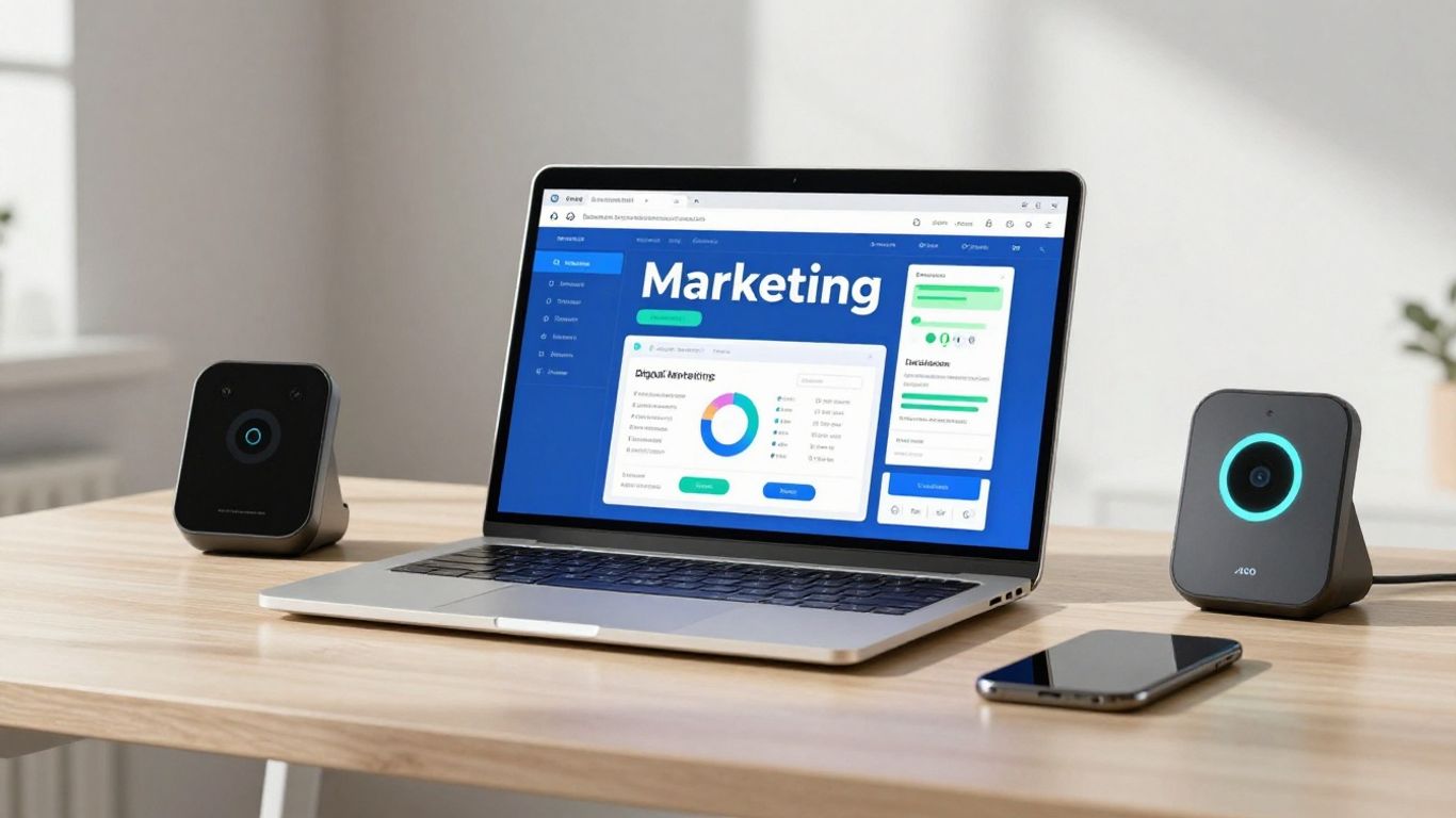 AI marketing tools for small business growth in 2025