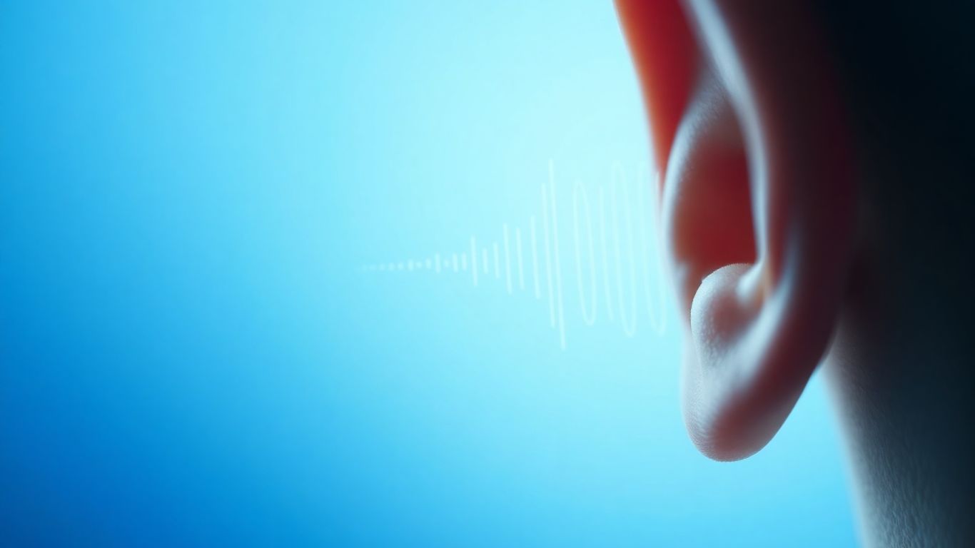 Voice AI interacting with CRM data visually.