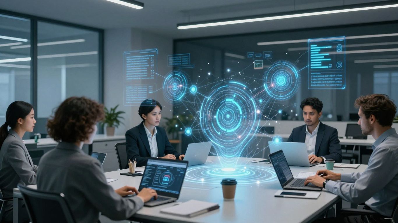 AI CRM integration for business growth and efficiency.