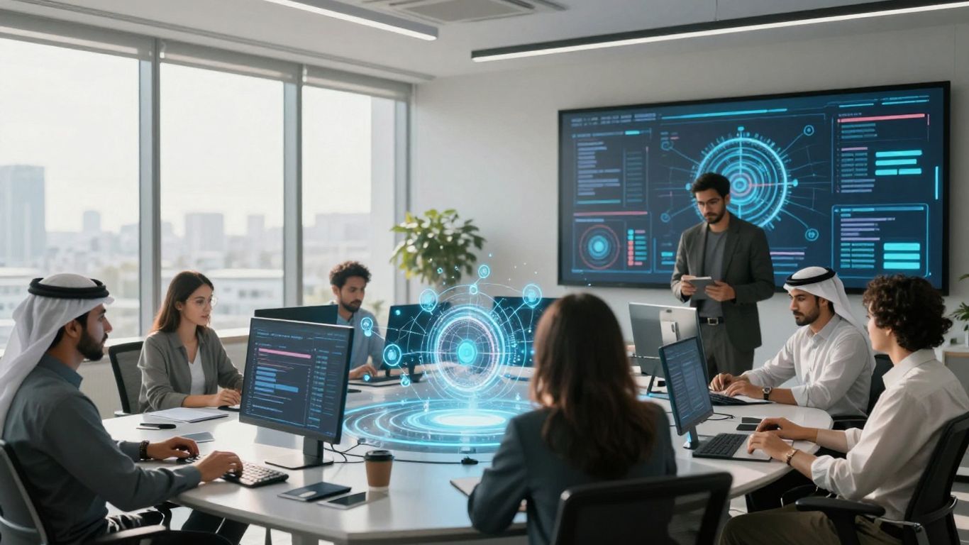 AI CRM integration growth concept