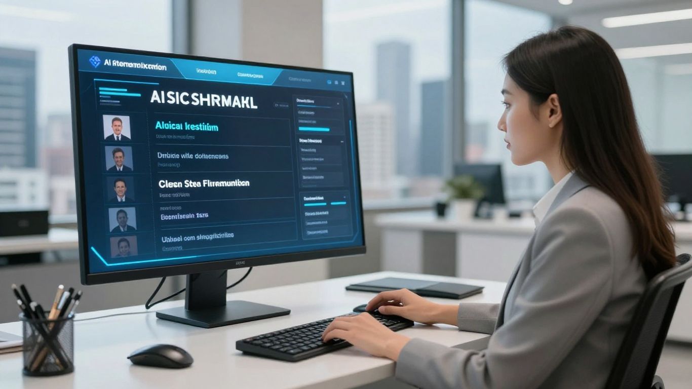 AI lead generation for real estate