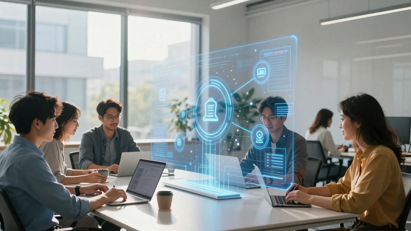 AI tools for small business growth
