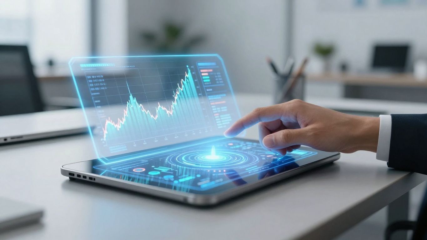 AI receptionist software pricing guide visual