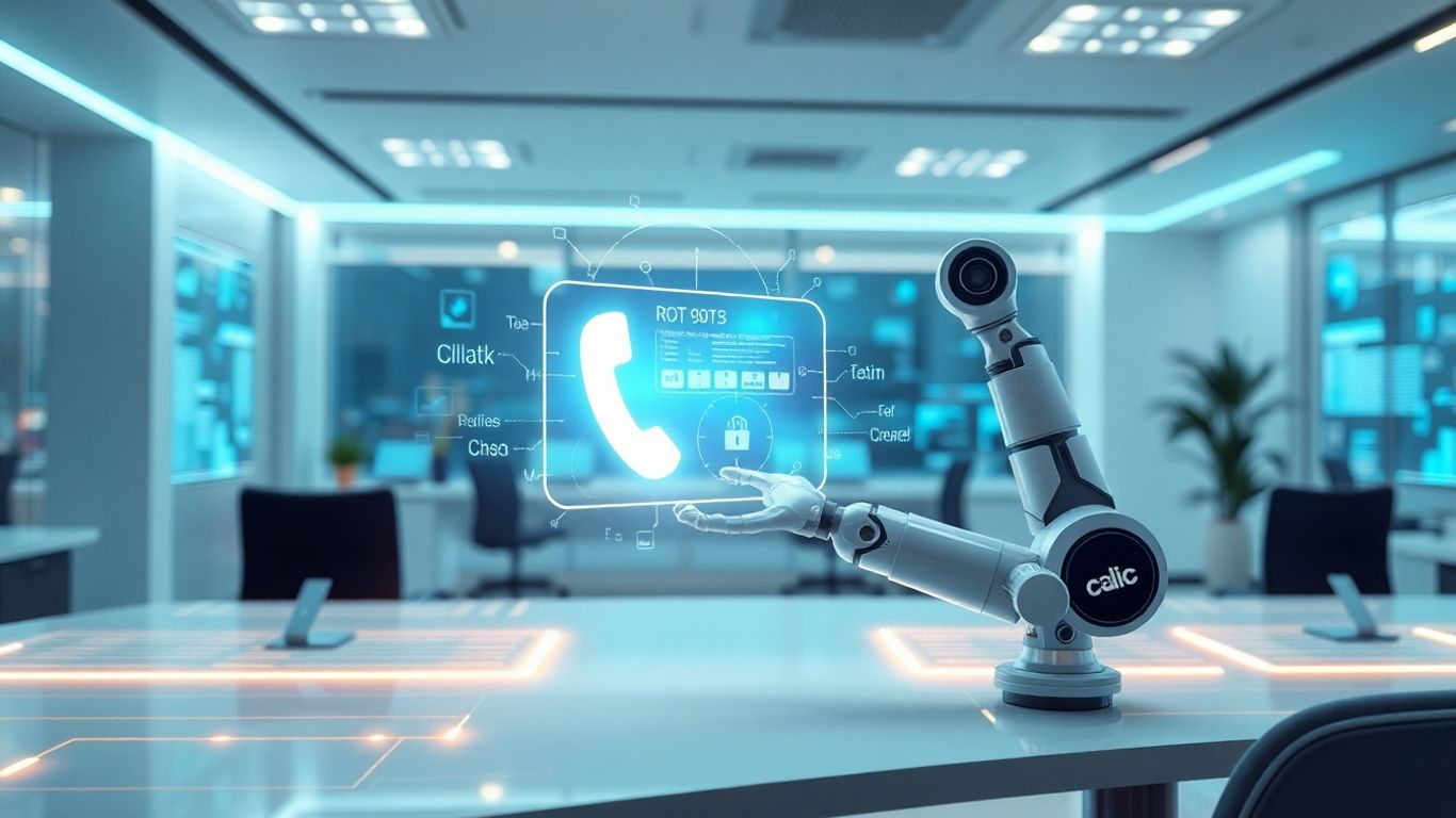 Unlocking Efficiency: The Best AI-Powered Call Automation T…