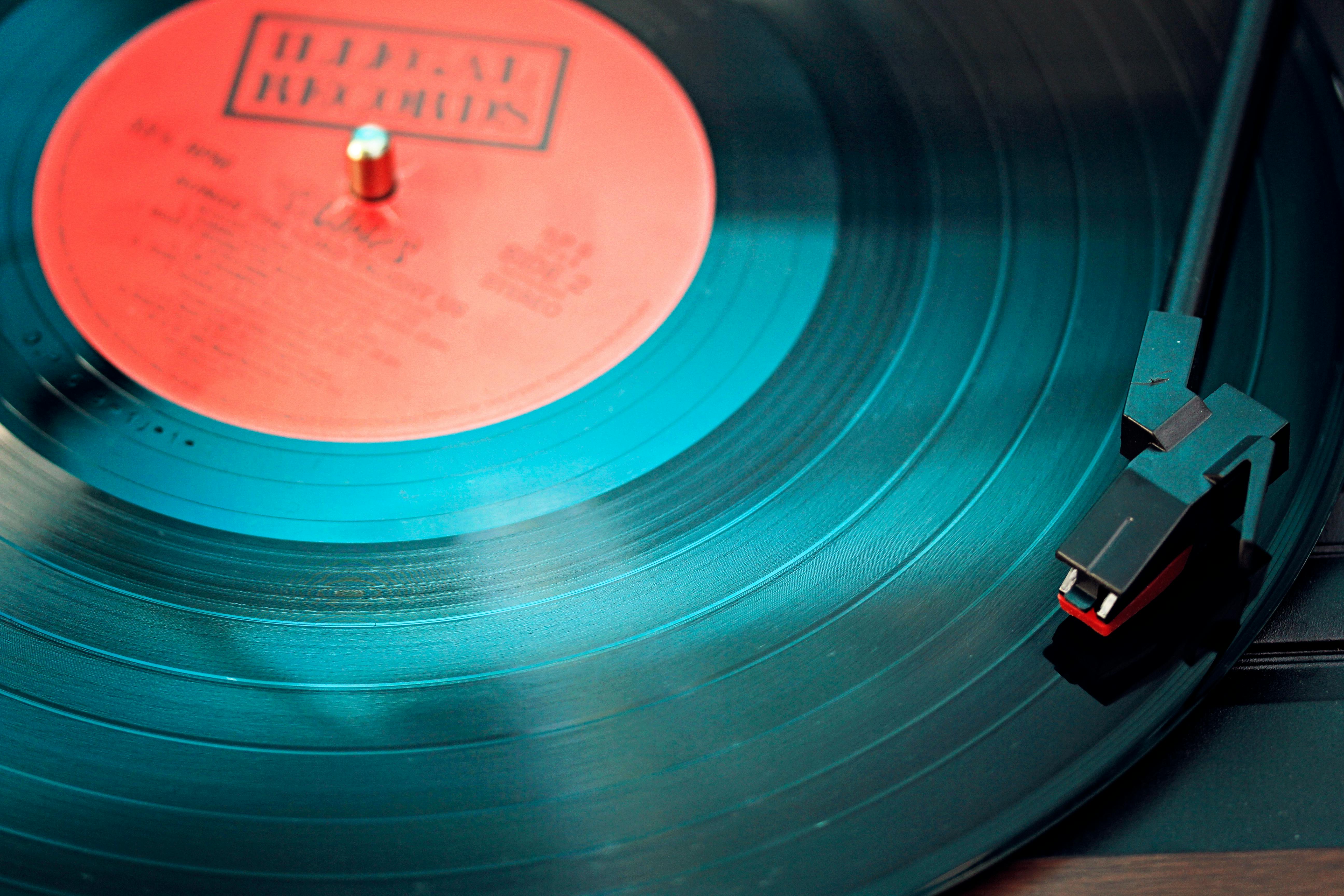 AI receptionist for Vinyl Record