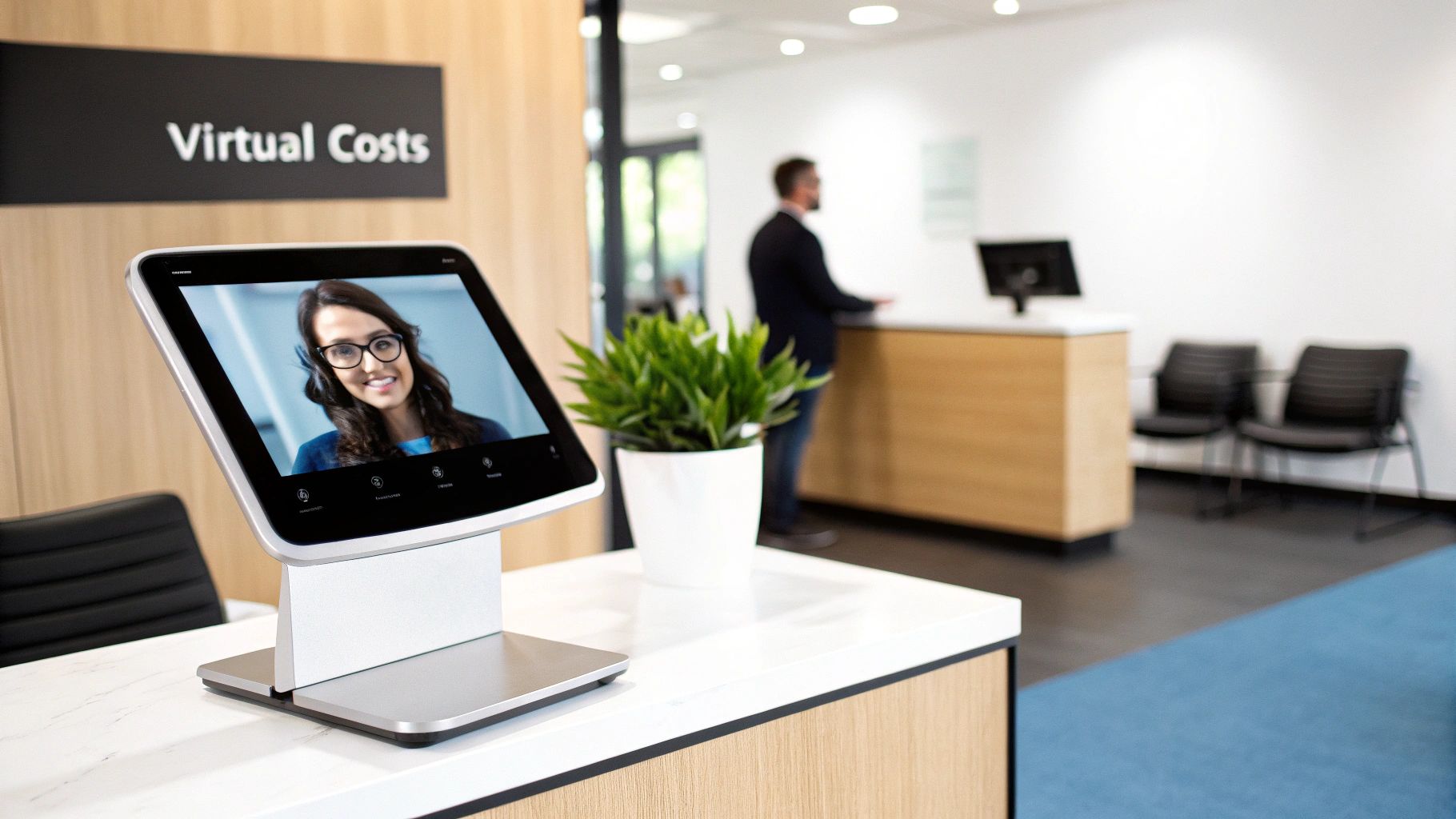 Virtual Receptionist Pricing