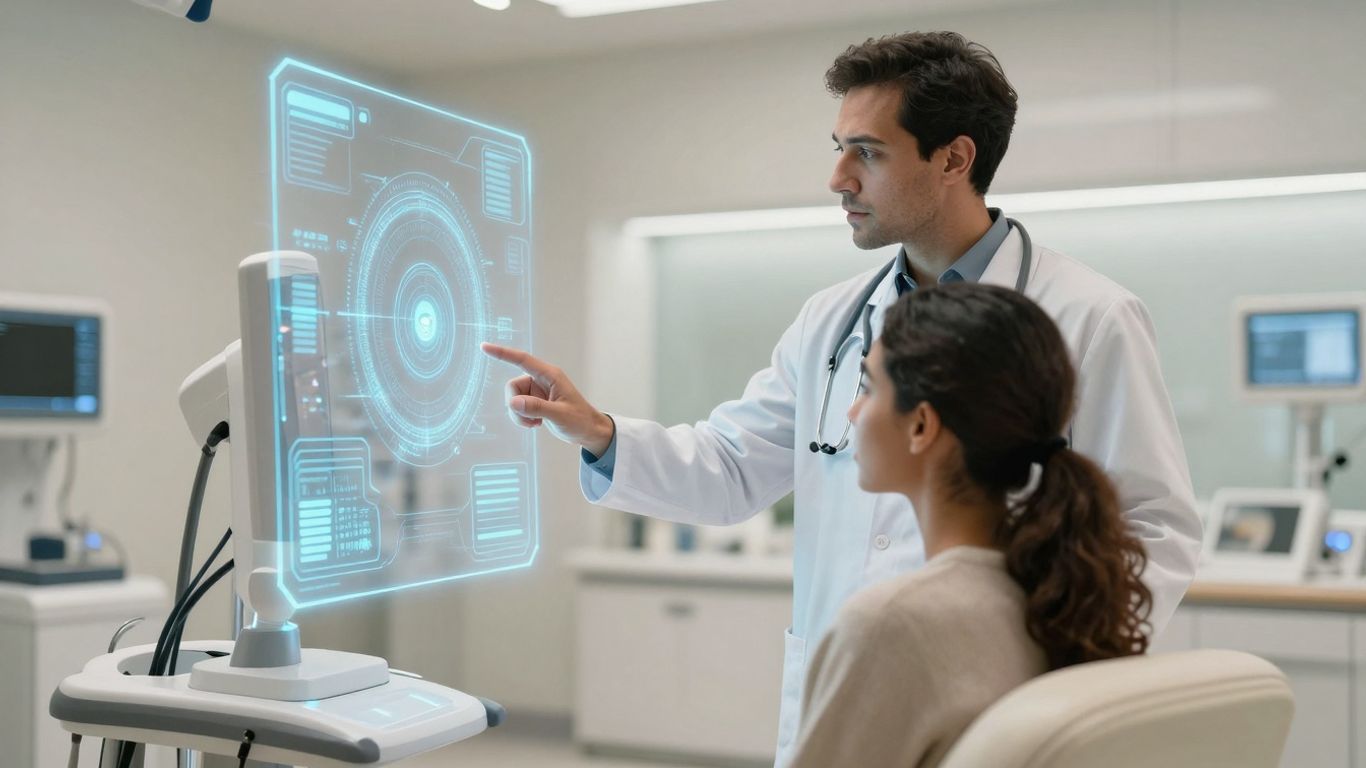 Voice AI Healthcare Market Size: Projections for 2025 and B…