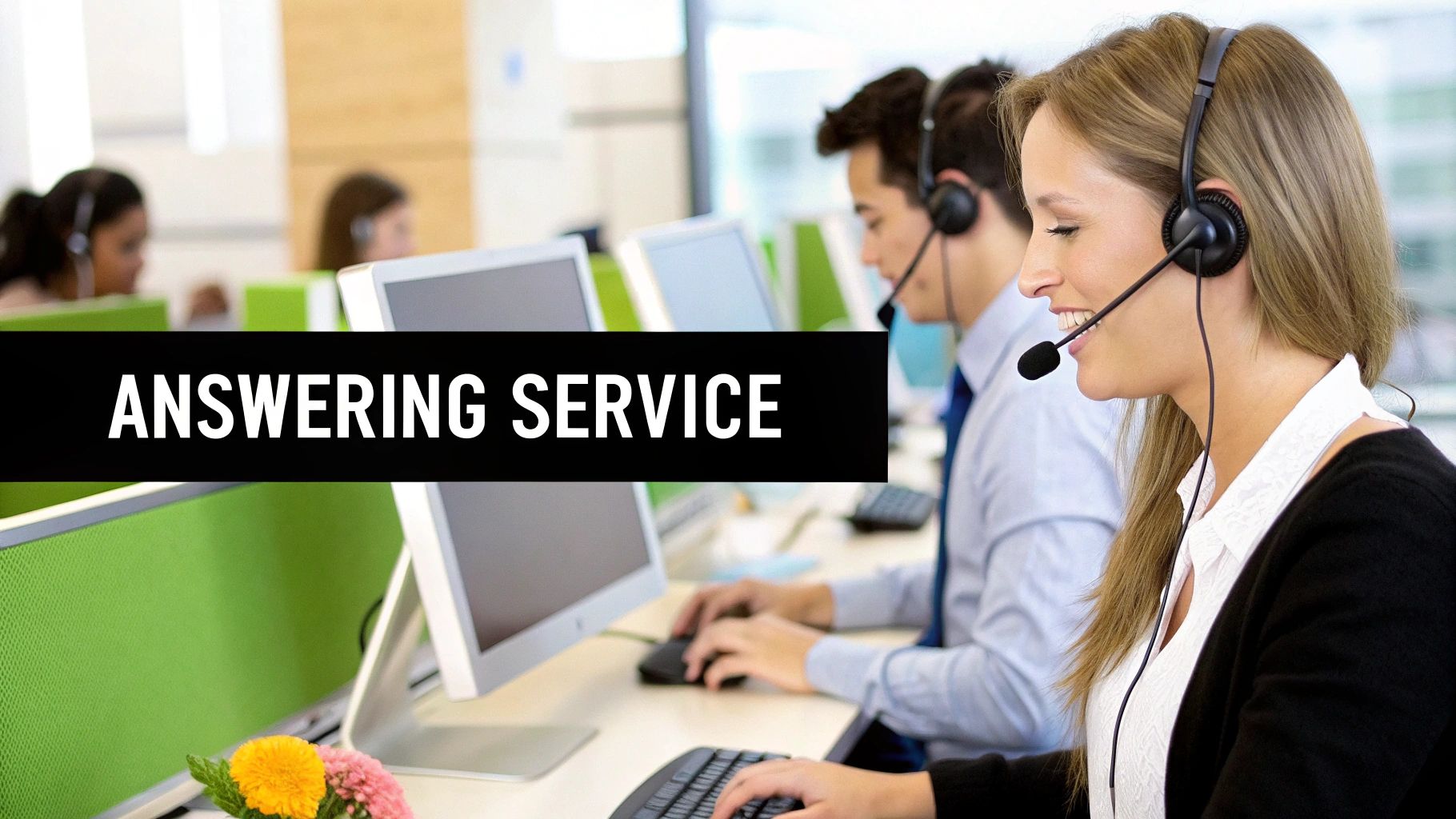 The Evolution of Answering Services