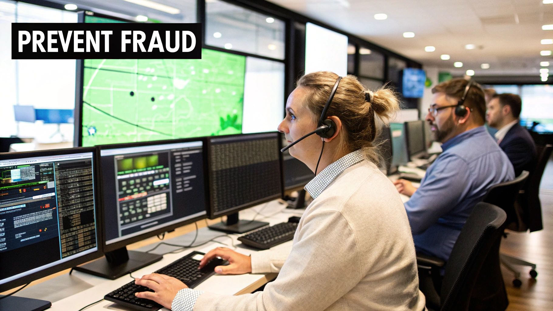 Fraud Defense