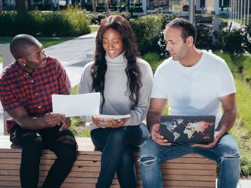 A graphic depicting a diverse group of customers providing feedback through various digital platforms, showcasing their preferred communication methods.