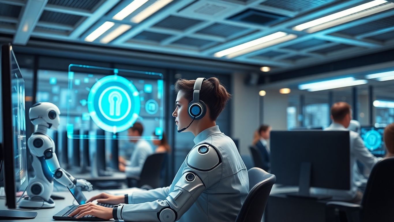 Where to Find AI for Call Center Automation: Top Solutions…