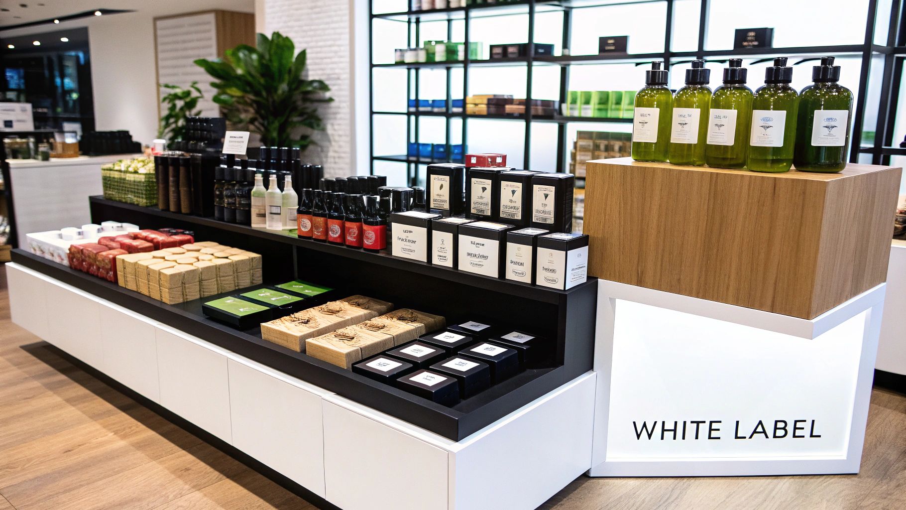 The White Label Advantage
