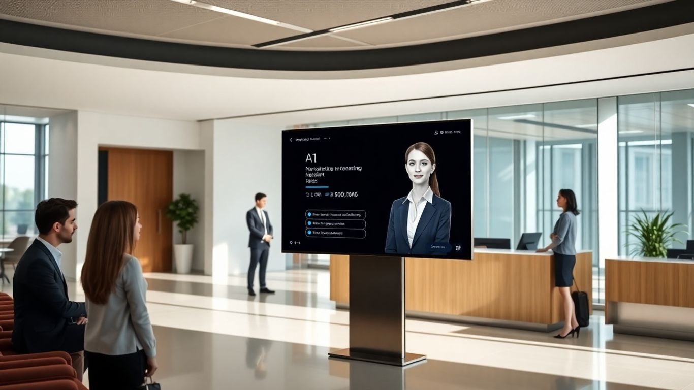 Who's Leading in AI Virtual Receptionist Live Transfers? To…