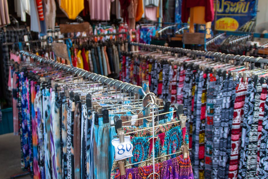 A vibrant graphic illustrating diverse customer personas with price tags showing various pricing models.