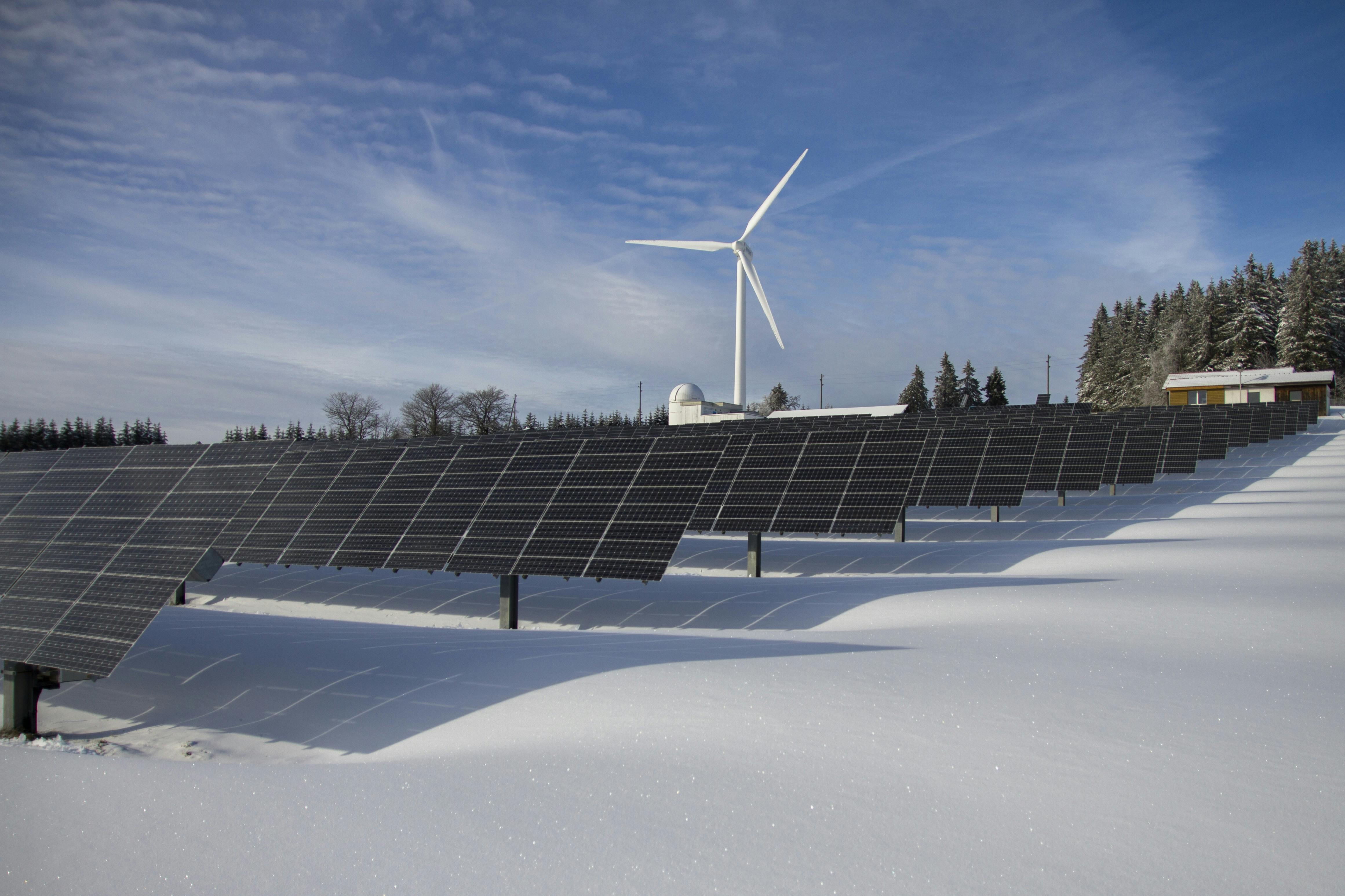AI receptionist for Wind Turbine Maintenance