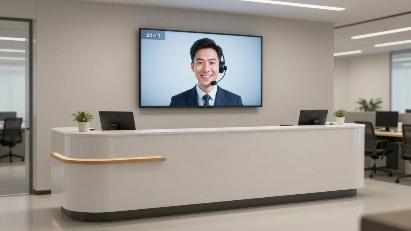 Your Guide to Affordable 24/7 AI Virtual Receptionist Solut…