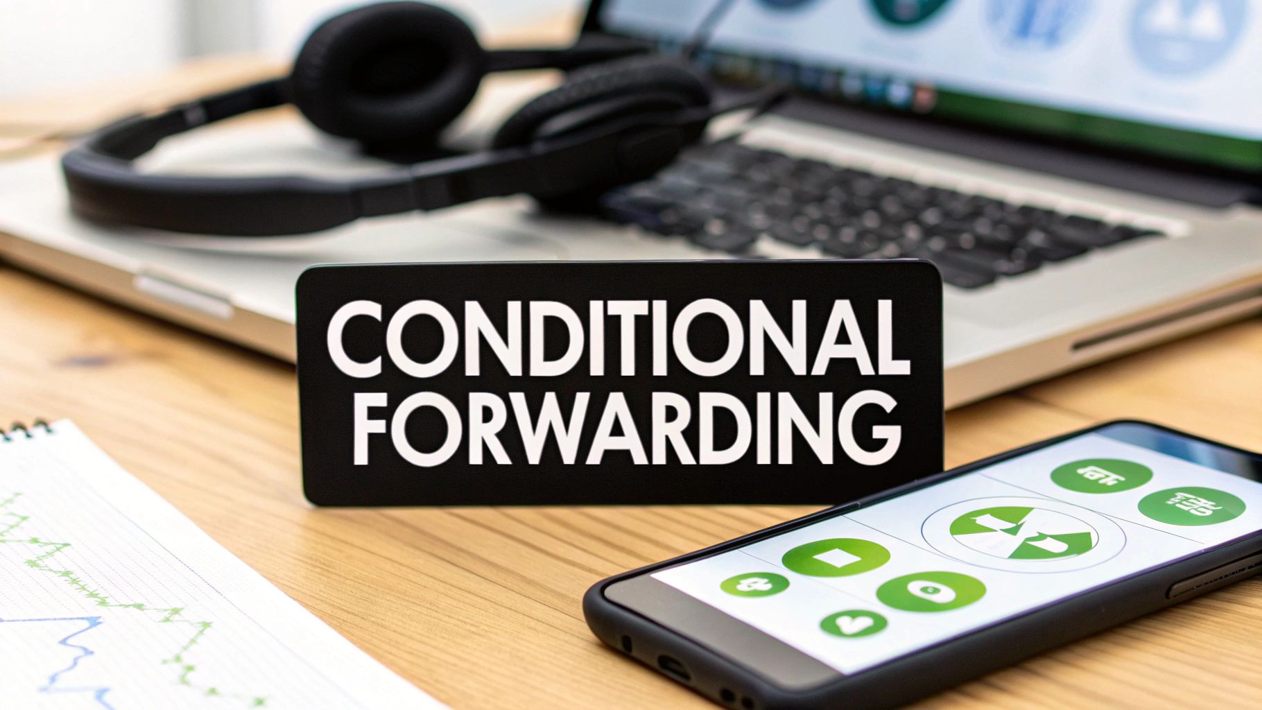 Your Guide to Conditional Call Forwarding | Frontdesk Blog