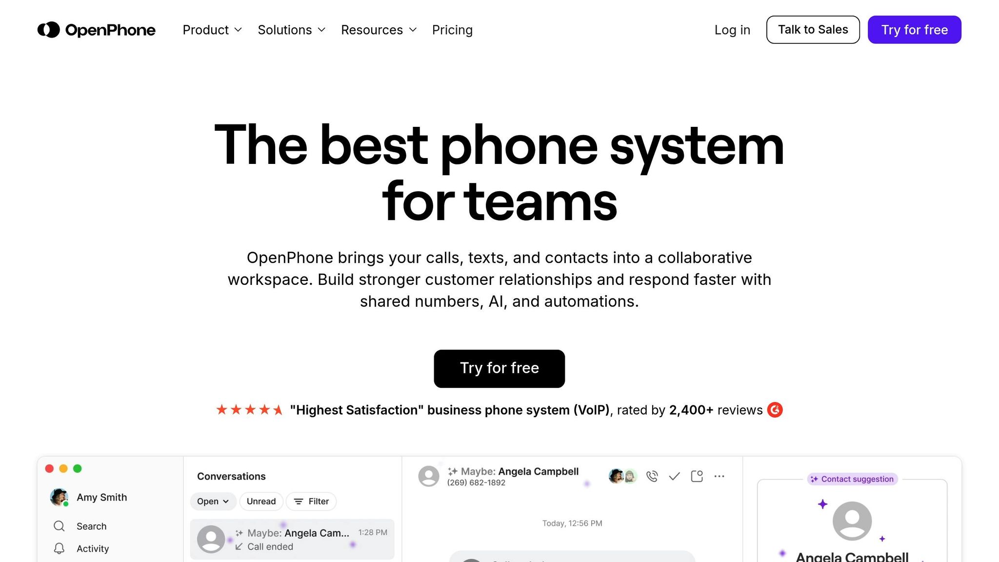 OpenPhone