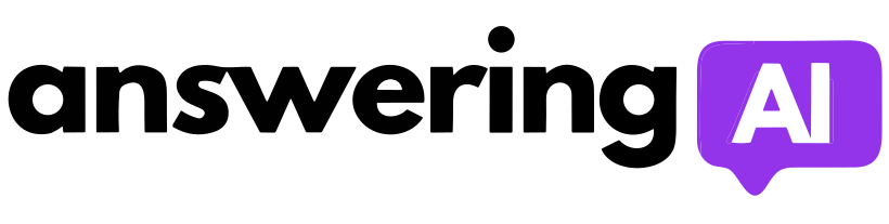 Answering AI logo