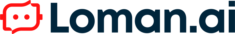 Loman logo