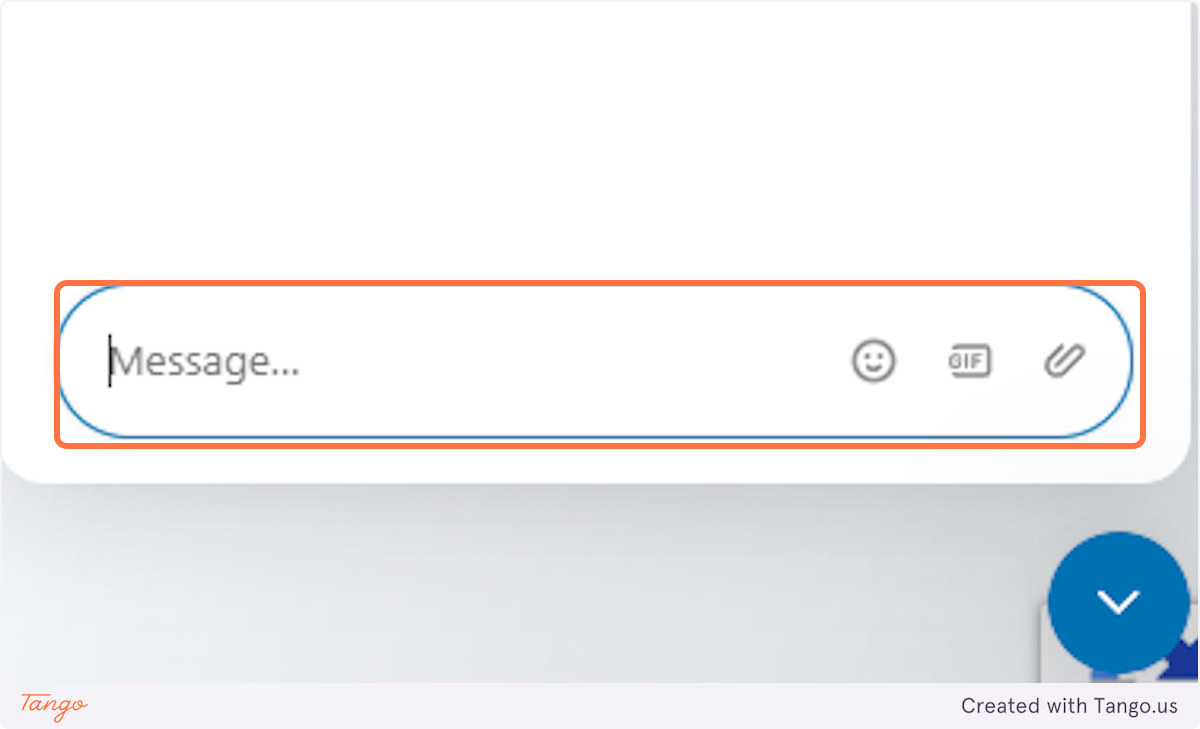 They can now message you through their dashboard!