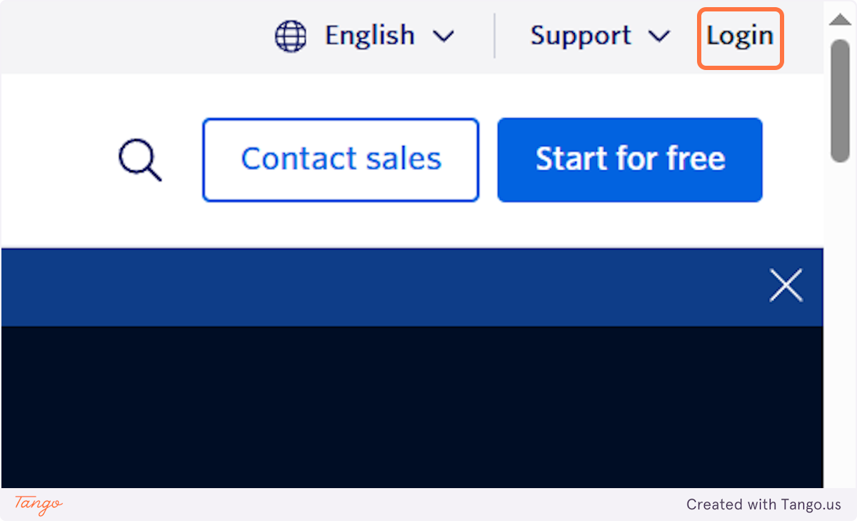 Let's Login into your Twilio account first