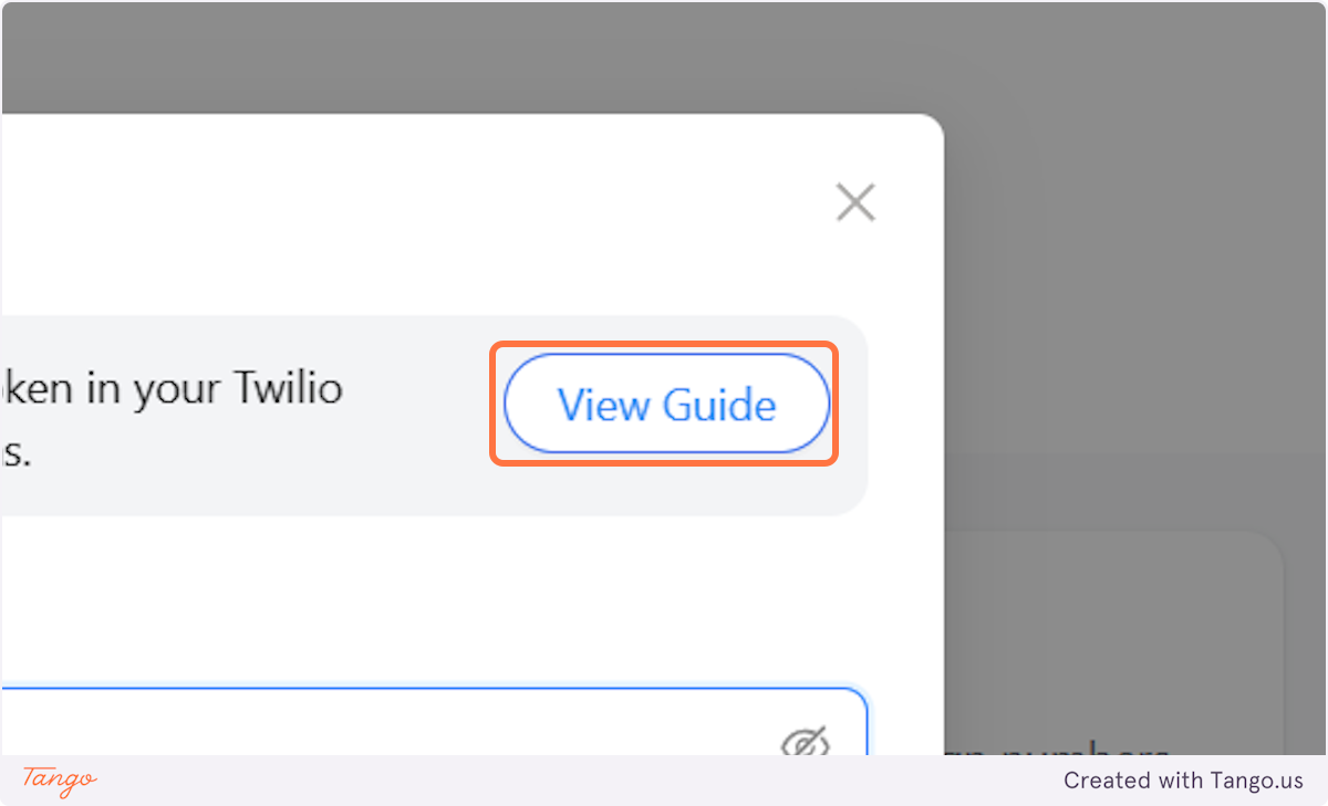 You can find more on how to locate this at: View Guide