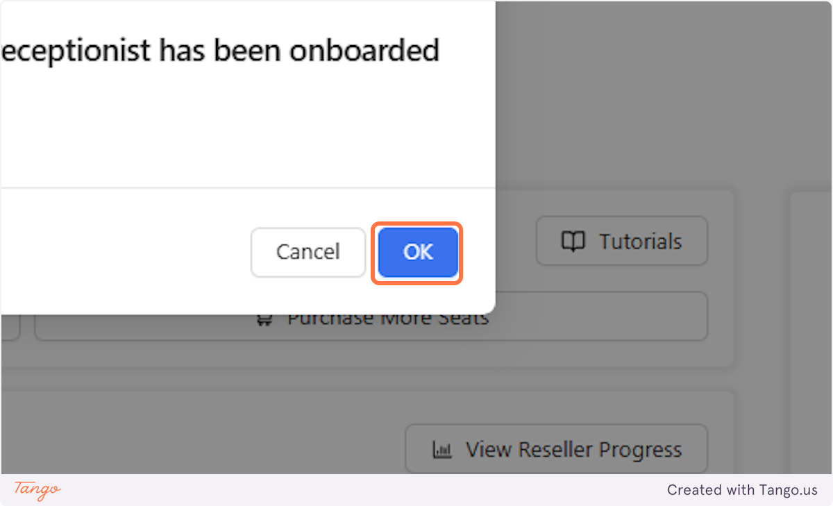 An account has been created which means that your webhook should have been triggered.