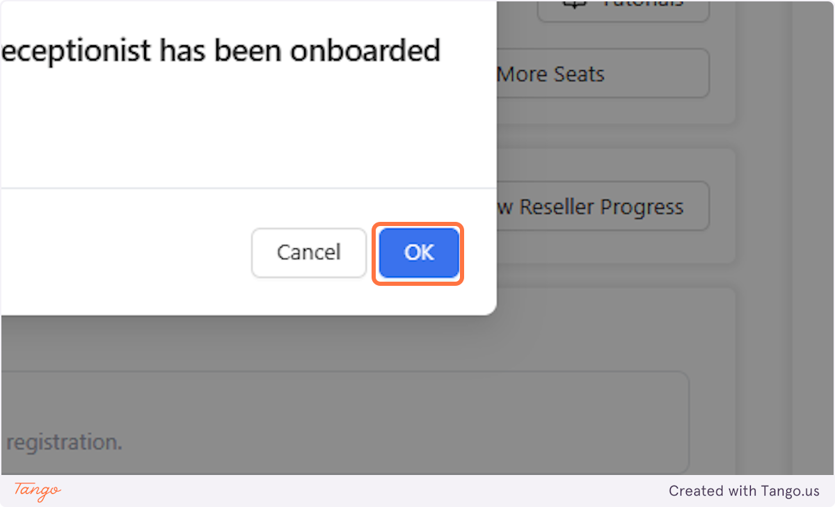 An account has been created which means that your webhook should have been triggered.