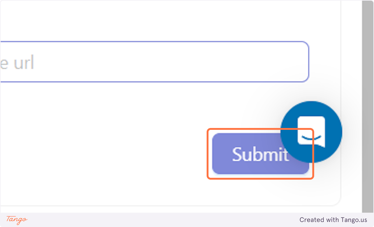 Don't forget to click on Submit to always make the changes live!