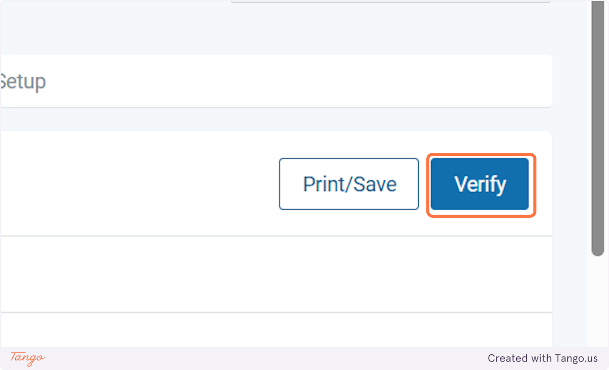 Let's Verify again