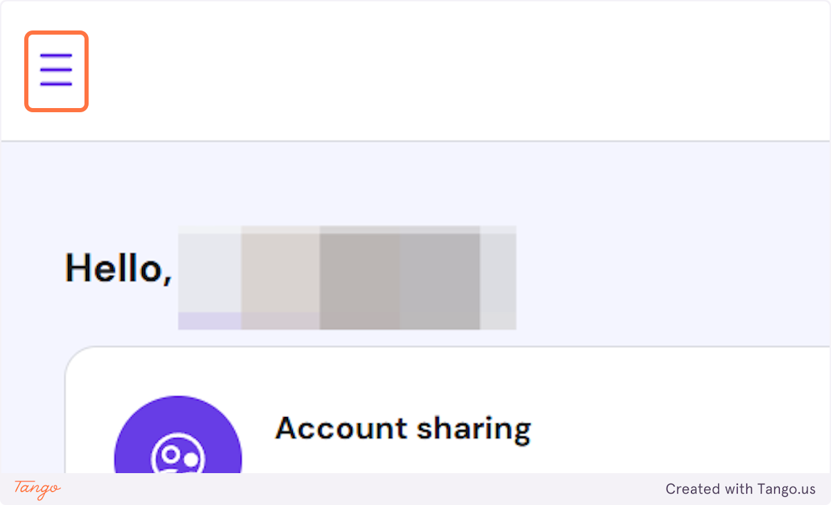 Click on highlight