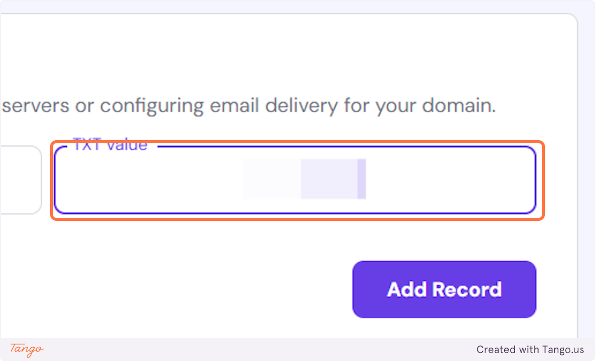 Let's Paste into Hostinger (your DNS records)