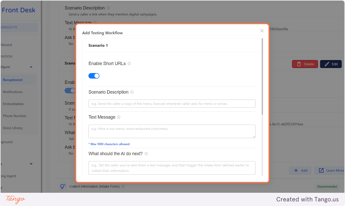 Start Adding Your Workflows