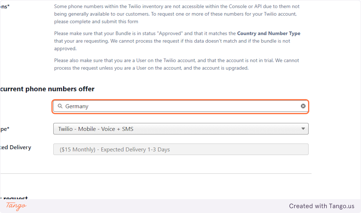 See the price auto-populate